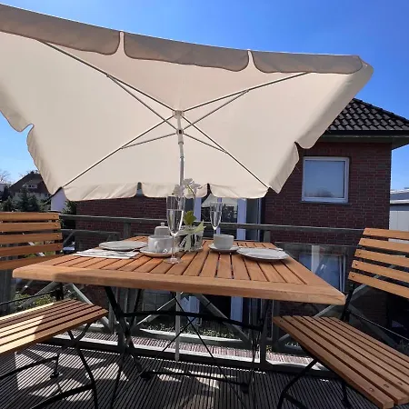In Uni- Und Citynaehe Appartement Oldenburg