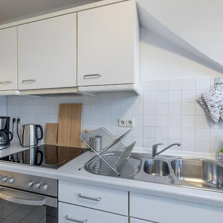 Apartment In Uni- Und Citynähe *