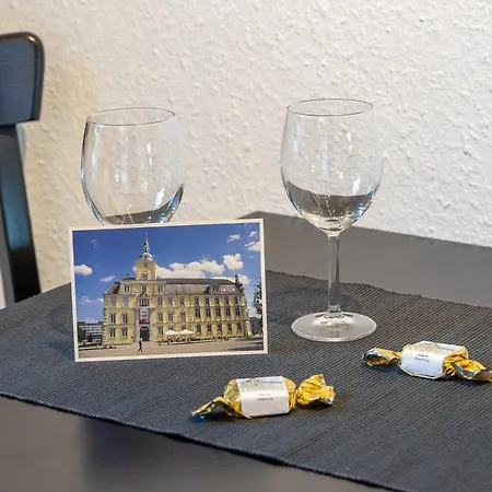 Appartement In Uni- Und Citynaehe Oldenburg