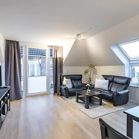 In Uni- Und Citynaehe Appartement Oldenburg