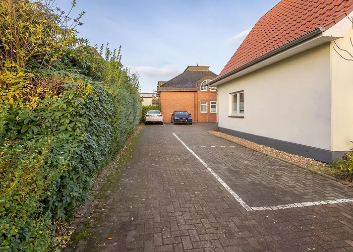 In Uni- Und Citynaehe Lejlighed *