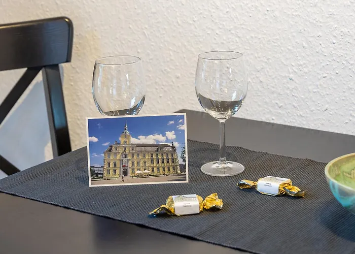 Lejlighed In Uni- Und Citynaehe Oldenburg