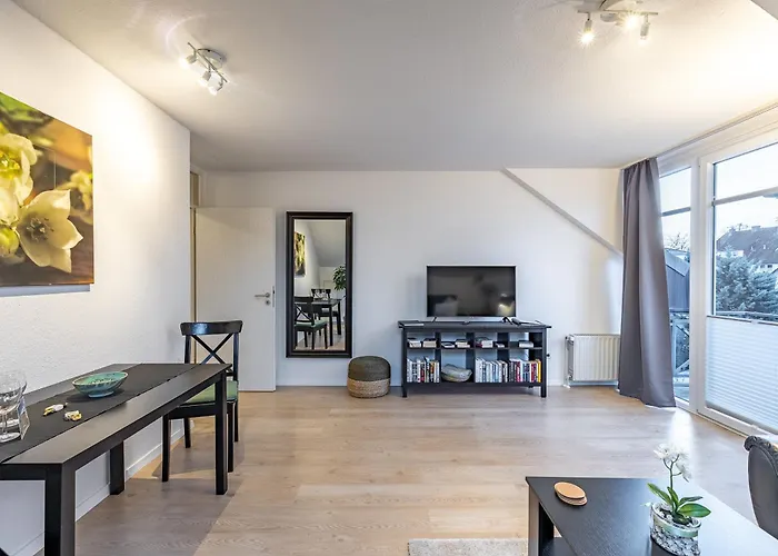 In Uni- Und Citynaehe